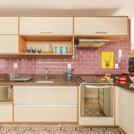 Appartamento Casa Da Caca Salvador Esterno foto