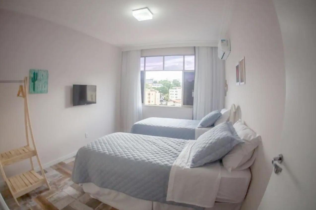 Appartamento Casa Da Caca Salvador Esterno foto