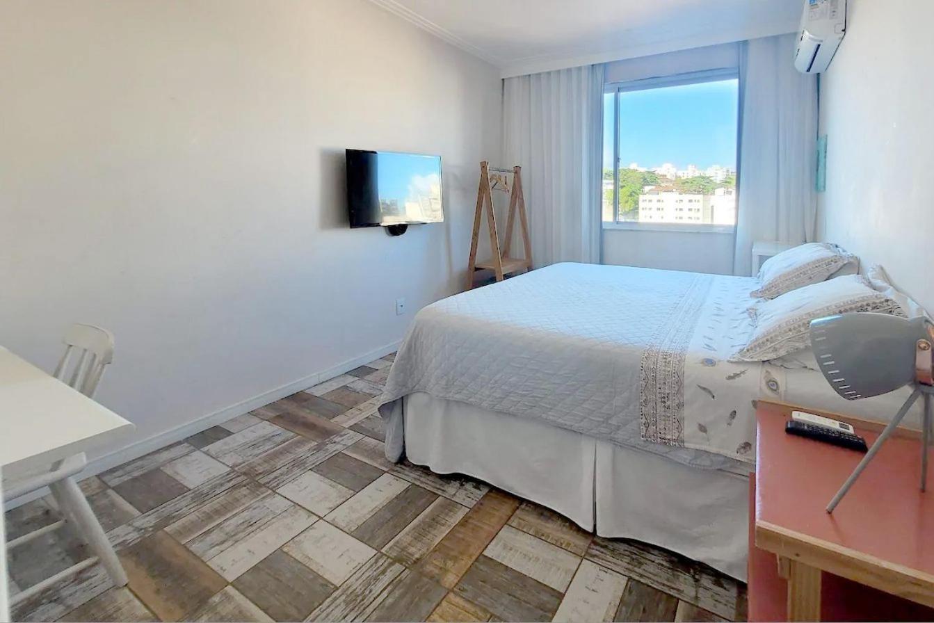 Appartamento Casa Da Caca Salvador Esterno foto