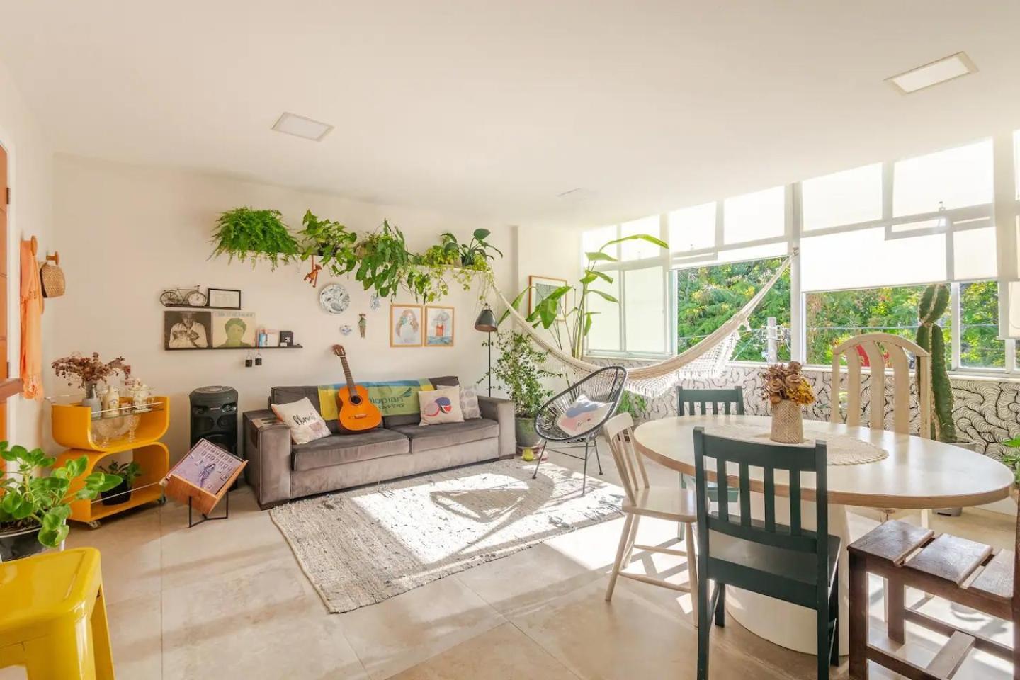 Appartamento Casa Da Caca Salvador Esterno foto