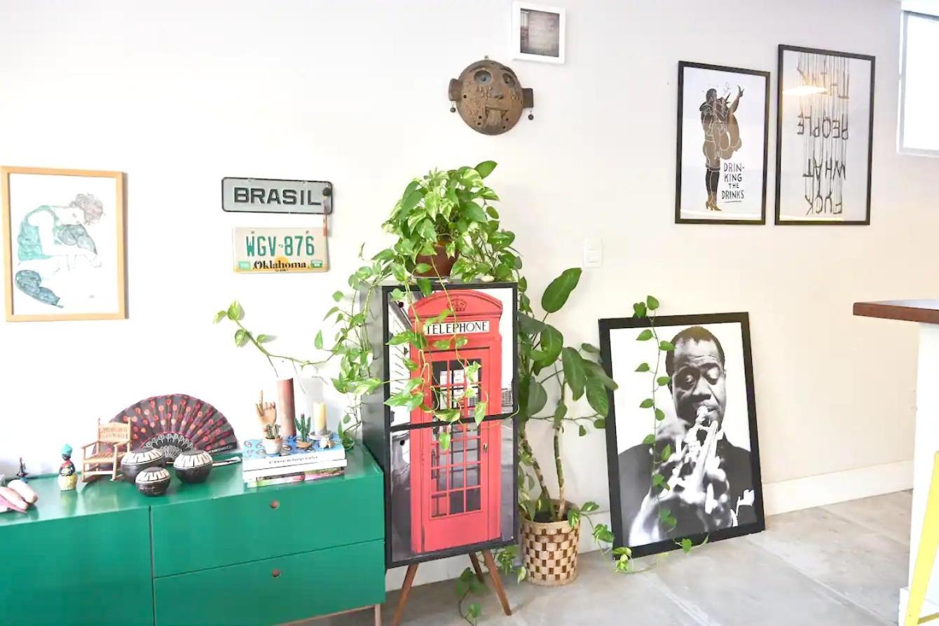 Appartamento Casa Da Caca Salvador Esterno foto