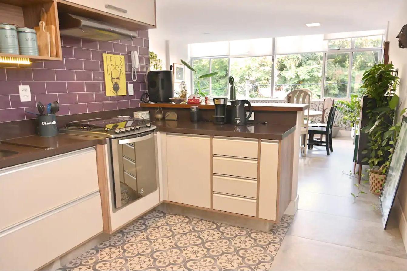 Appartamento Casa Da Caca Salvador Esterno foto