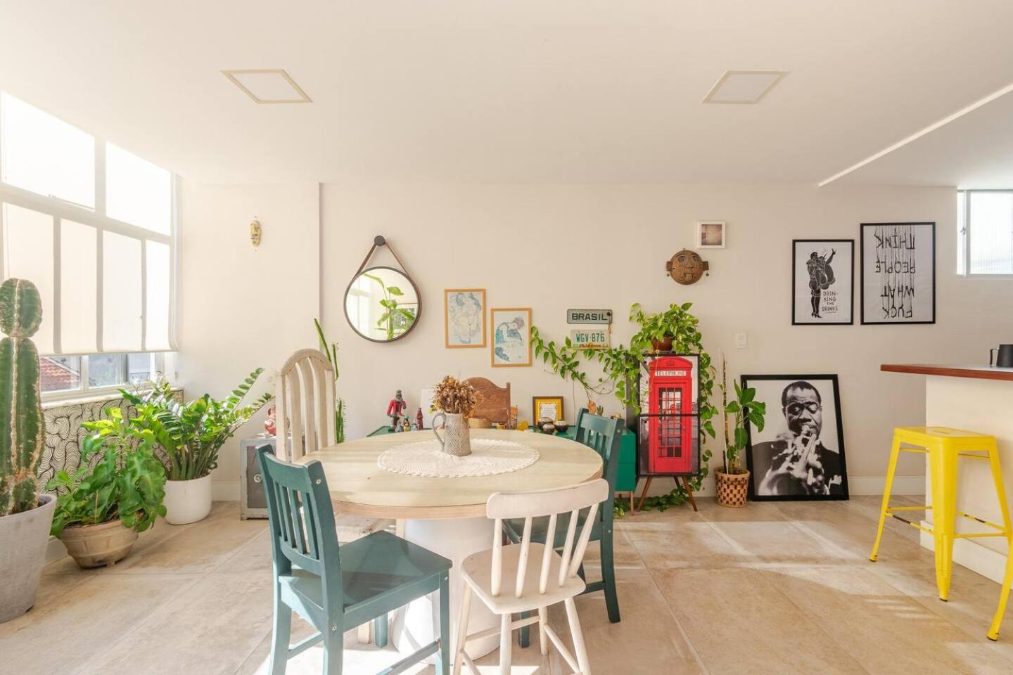 Appartamento Casa Da Caca Salvador Esterno foto