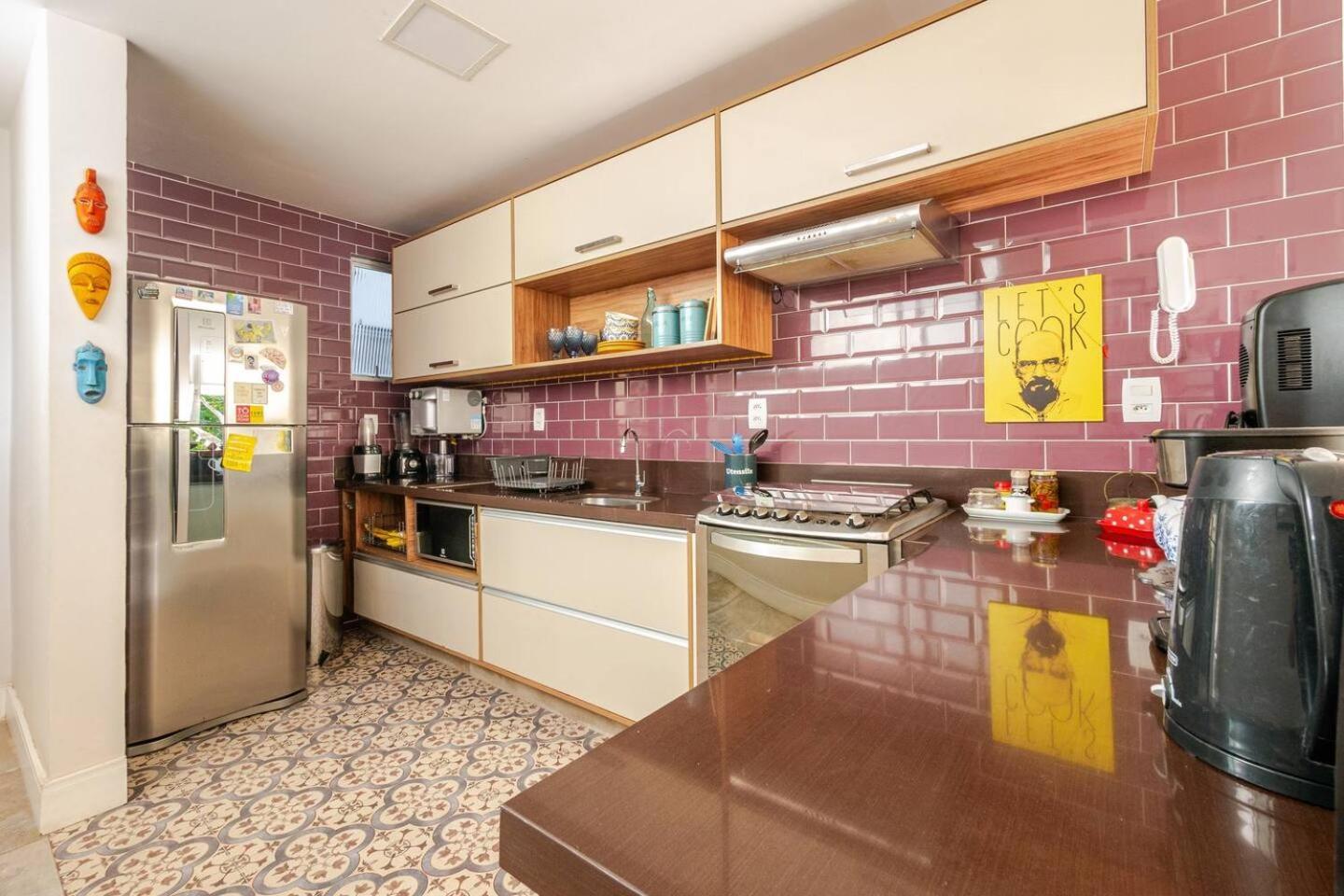 Appartamento Casa Da Caca Salvador Esterno foto